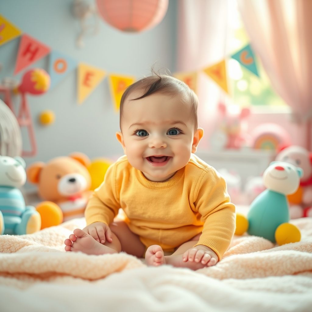 10 ชื่อใหม่สุดพิเศษ ปี 2568 สำหรับลูกน้อยอักษร ต.